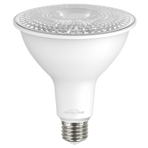 PR38 style LED Bulb with an E26 base