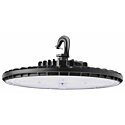210W LED UFO High Bay | 30,000 Lumens, Selectable Power and CCT, Dimmable, 120-277V | MHB08 | CLL