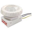 Satco Area/Flood Light 12-24 Volt Area Light PIR Sensor | 277-480V