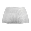 LED UFO High Bay 16" Clear Plastic Reflector for MHB04 | CLL
