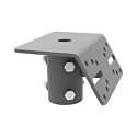 2-3/8in Tenon Adaptor For Use With HL-AR; HLRS & HLRM Series - Grey Finish (Must order HLRSYB05) | MaxLite
