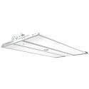 Keystone 2x1 LED Linear High Bay | 120-277V, Dimmable, Selectable Wattage And CCT | 65W, 90W, 105W | 4000K, 5000K
