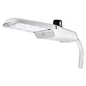 LED Street Light - 150W Cobrahead Roadway Fixture With Photocell - 19,800 Lumens - 4000K | CLL