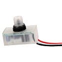 Button 1/2 in-hole Photocell (AC120-277V) | CLL