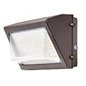 120W LED Wall Pack w/ Integrated Photocell | 15,000 Lumens | 5000 Kelvin | Topaz
