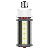 LED Corn Lamp | 27W, 3780 Lumens, Selectable Power & CCT, Dimmable | E26 Base | 100-277V |  Satco