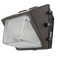 30 watt standard LED wall pack used for outside wall mounted lighting facing forward