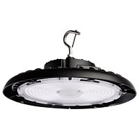 200W LED UFO High Bay | 28,800 Lumens, 5000K, Dimmable, 120-277V | Satco