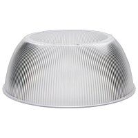 Satco Add-On PC Shade for UFO High Bay Fixtures (100W & 150W)