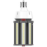 LED Corn Lamp | 120W, 16800 Lumens, Selectable Power & CCT | EX39 Base | 100-277V |  Satco