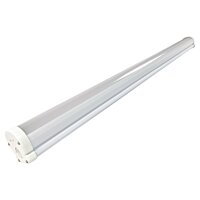 4FT LED Vapor Proof Fixture - 7253 Lumen Max - CCT and Wattage Selectable - Dimmable, 120-277V | ASD Lighting