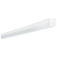 2FT LED Strip Light Fixture - Linkable - 3,890 Lumen Max - Wattage And CCT Selectable, with Motion Sensor, 120-277V | ASD Lighting