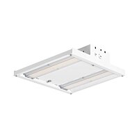 LED Linear High Bay | US Made | 185W, 26470 Lumens, 4000K, Diffused Lens | 120-277V | Single Module | Emergency Battery Backup | Atlas Independence Series