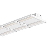 LED Linear High Bay | US Made | 485W, 71697 Lumens, 5000K, Clear Lens | 347-480V | Triple Module | Atlas Independence Series