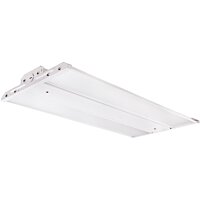 1x2 165W LED Linear High Bay - 22,500 Lumens - 5000K | Dimmable | Commercial LED