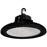 150W LED UFO High Bay | 20,250 Lumens, 5000K, 100-277V | Dimmable | Commercial LED