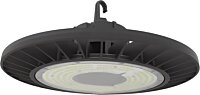 150W LED UFO High Bay | 21,000 Lumens, 5000K, 100-277V | Dimmable | CLU99 Series | Commercial LED