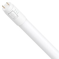 4 ft. LED T8 Tube (25 Pack) - Type A+B - Single/Double Ended Wiring - 15W, 1950 Lumens, Selectable CCT (35K/40K/50K) - Frosted Lens, Glass Tube | Commercial LED