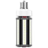 LED Corn Lamp | 63W, 8820 Lumens, Selectable Power & CCT | EX39 Base | 100-277V |  Satco