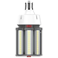 LED Corn Lamp | 100W, 14000 Lumens, Selectable Power & CCT | EX39 Base | 100-277V |  Satco