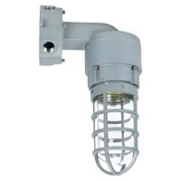30W LED Explosion Proof Jelly Jar Light | Class I Division II | 3,300 Lumens, 5000K, Dimmable, 100-277V | EPC O Series