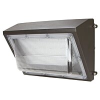 30W LED Wall Pack w/Photocell | 4,108 Lumens | 3000 Kelvin | 120-277V | ESL Vision