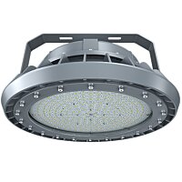 400W LED Explosion Proof Round High Bay Light | Class I Division II | 56,000 Lumens, 5000K, Dimmable, 100-277V | EPC B Series