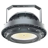 150W LED Explosion Proof Round Light | Class I Division I | 21,000 Lumens, 3000K, Dimmable, 100-277V | EPC C Series