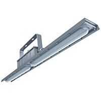 60W LED Explosion Proof 1x4 Linear Light | Class I Division II | 8,400 Lumens, 5000K, Dimmable, 100-277V | EPC H Series