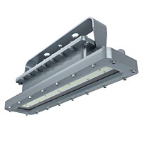 50W LED Explosion Proof 1x2 Linear Light | Class I Division I | 7,000 Lumens, 5000K, Dimmable, 100-277V | EPC I Series