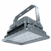 400W LED Explosion Proof Round High Bay Light | Class I Division II | 56,000 Lumens, 5000K, Dimmable, 200-480V | EPC A Series
