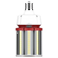 LED Corn Lamp | 100W, 14000 Lumens, Selectable Power, 4000K | EX39 Base | Keystone