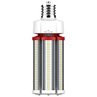 LED Corn Lamp | 54W, 7290 Lumens, Selectable Power, 3000K | EX39 Base | Keystone