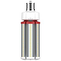LED Corn Lamp | 63W, 8820 Lumens, Selectable Power, 4000K | EX39 Base | Keystone
