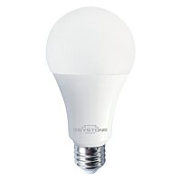 LED A21 Light Bulb - 1600 Lumens, 16 Watt, 5000 Kelvin, E26 Base - 100W Equivalent | Keystone
