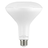 LED BR40 Light Bulb - 940 Lumens, 11.5 Watt, 3000 Kelvin, E26 Base - 75W Equivalent | Keystone