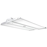 Keystone 1x2 LED Linear High Bay | 120-277V, Dimmable, Selectable Wattage And CCT | 65W, 90W, 105W | 4000K, 5000K