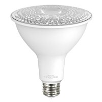 LED PAR38 Light Bulb - 1,260 Lumens, 12.5W, 2700K, E26 Base - 120W Equivalent - 80+ CRI | Keystone