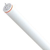 4 ft. LED T8 Tube (25pk) - Type A Ballast Compatible - 13.5W, 2,200 Lumens, 3500K | Keystone Smart Drive