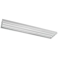 4ft LED High Bay Light | 4 Lamps | Pre-Wired for Single Ended Type B T8 Tubes | Keystone