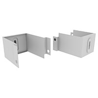 2FT & 4FT Linear High Bay Surface Mounting Kit | Compatible With Keystone 2FT & 4FT High Bays