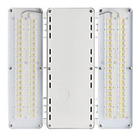 Commercial LED 1FT Linear High Bay | 130W, 18200 Lumens, 4000K | MLH05