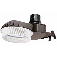 90W LED Barn Light | 12,200 Lumens, 5000K | 120-277V | With Photocell | MDD05 Series | CLL