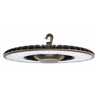 410W LED UFO High Bay | 31,000 - 72,000 Lumens, 5000K, Selectable Power, Dimmable, 120-277V | HB05 Series | CLL