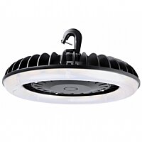 215W LED UFO High Bay | 30,500 Lumens, Selectable Power and CCT, 120-277V | MHB06 | CLL