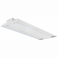 2 Ft LED Linear High Bay | 175W, 25,000  Lumens, 4000K, Dimmable, 120-277V | MLH06 | CLL