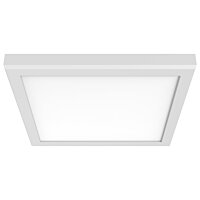 Satco Blink Pro 1x1 LED Flat Panel - 19.5W, 1,470 Lumen Max, CCT Select, Dimmable, 90 CRI