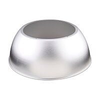Satco Add-On Aluminum Shade for UFO High Bay Fixtures (100W & 150W)