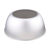 Satco Add-On Aluminum Shade for UFO High Bay Fixtures (200W & 240W)