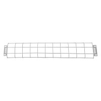 Adjustable Linear High Bay Protective Cage | For 110/135/165 Watt Fixtures | Satco